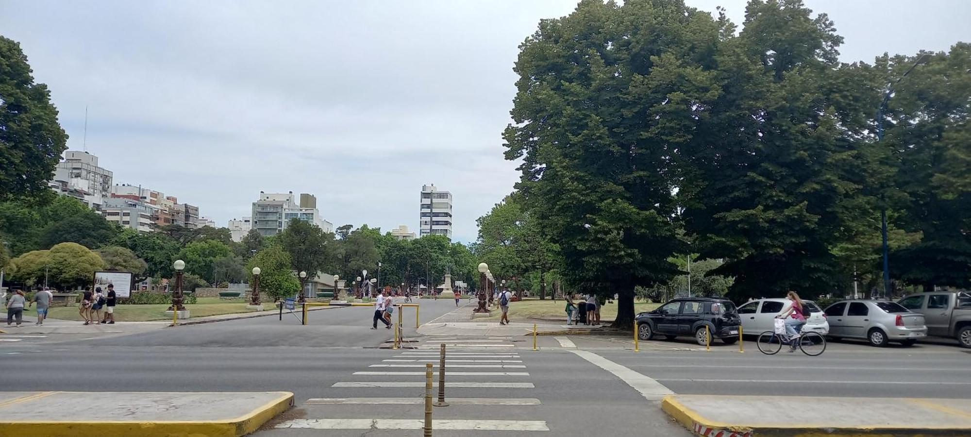 Plaza Mitre Apartamento *