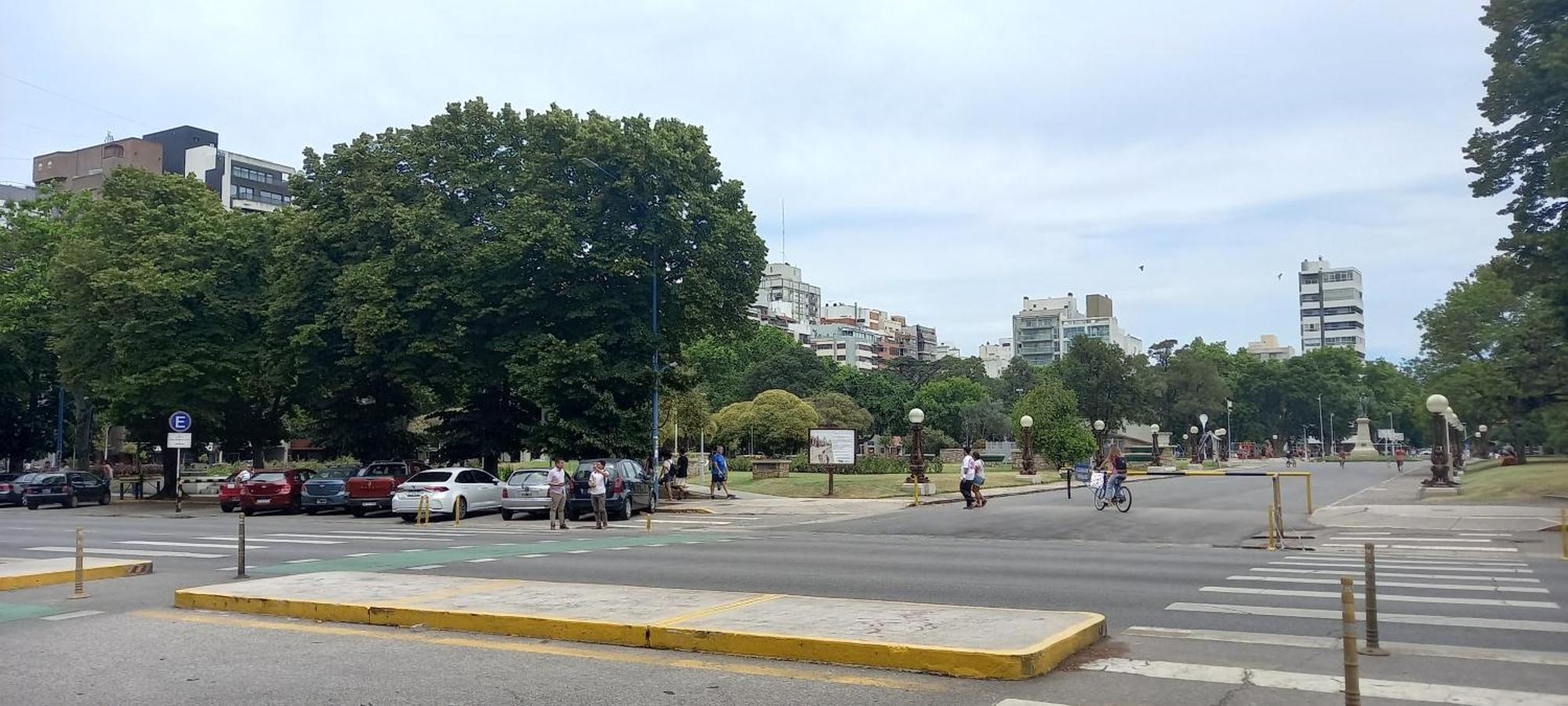 Apartamento Plaza Mitre Mar del Plata